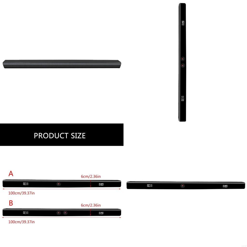 103F Passive Soundbars for Hom - Home Cinema Of Soundbar บทวิจารณ์และราคา