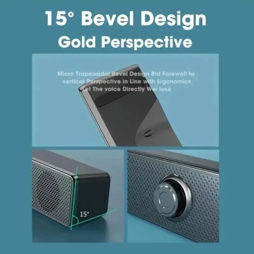 Wireless Bluetooth and PC Soun - Home Cinema Gaming บทวิจารณ์และราคา