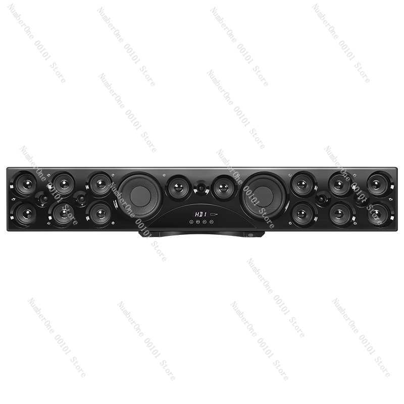 7.1 Channel Home Theater Sound - Home Cinema Of Soundbar บทวิจารณ์และราคา