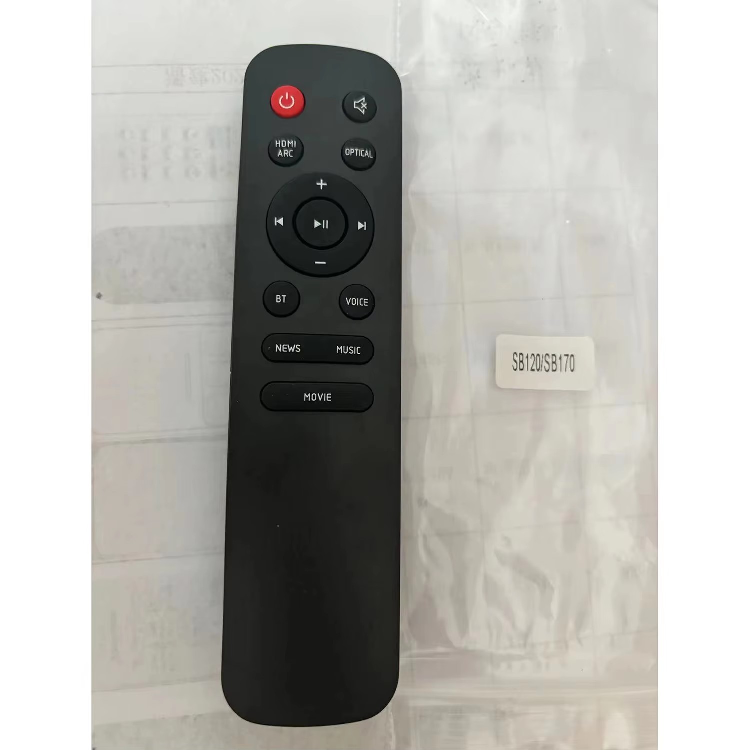 Replace Remote Control for JBL - Home Cinema Of Soundbar บทวิจารณ์และราคา