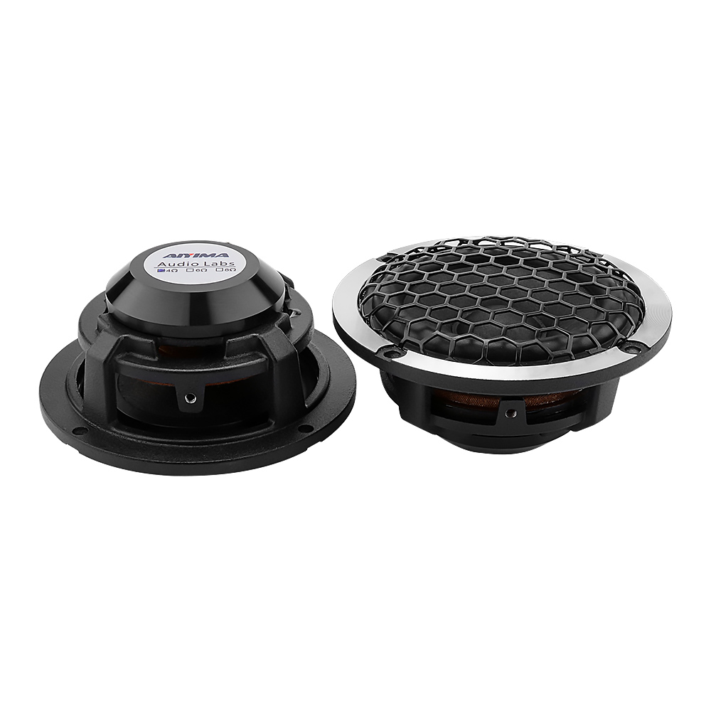 AIYIMA 2Pcs 3 Inch 4 Ohm 15W M - Home Cinema Complet บทวิจารณ์และราคา