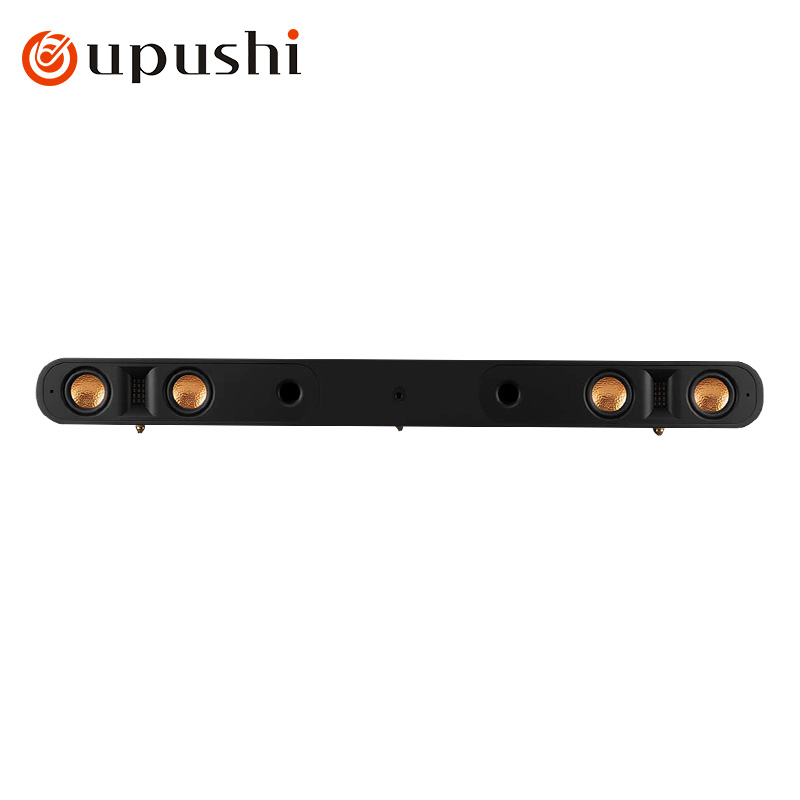 Oupushi M200 Bar TV Sound Wall - Home Cinema Of Soundbar บทวิจารณ์และราคา