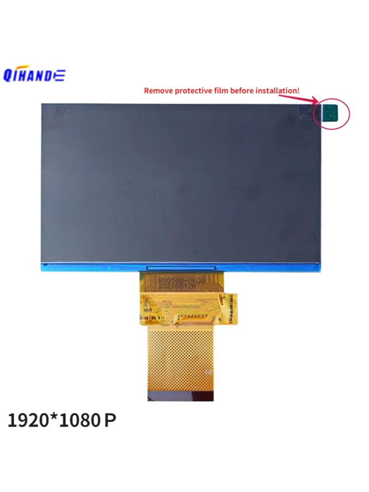 New Full HD LCD Screen 5.8Inch - Home Cinema Diy บทวิจารณ์และราคา