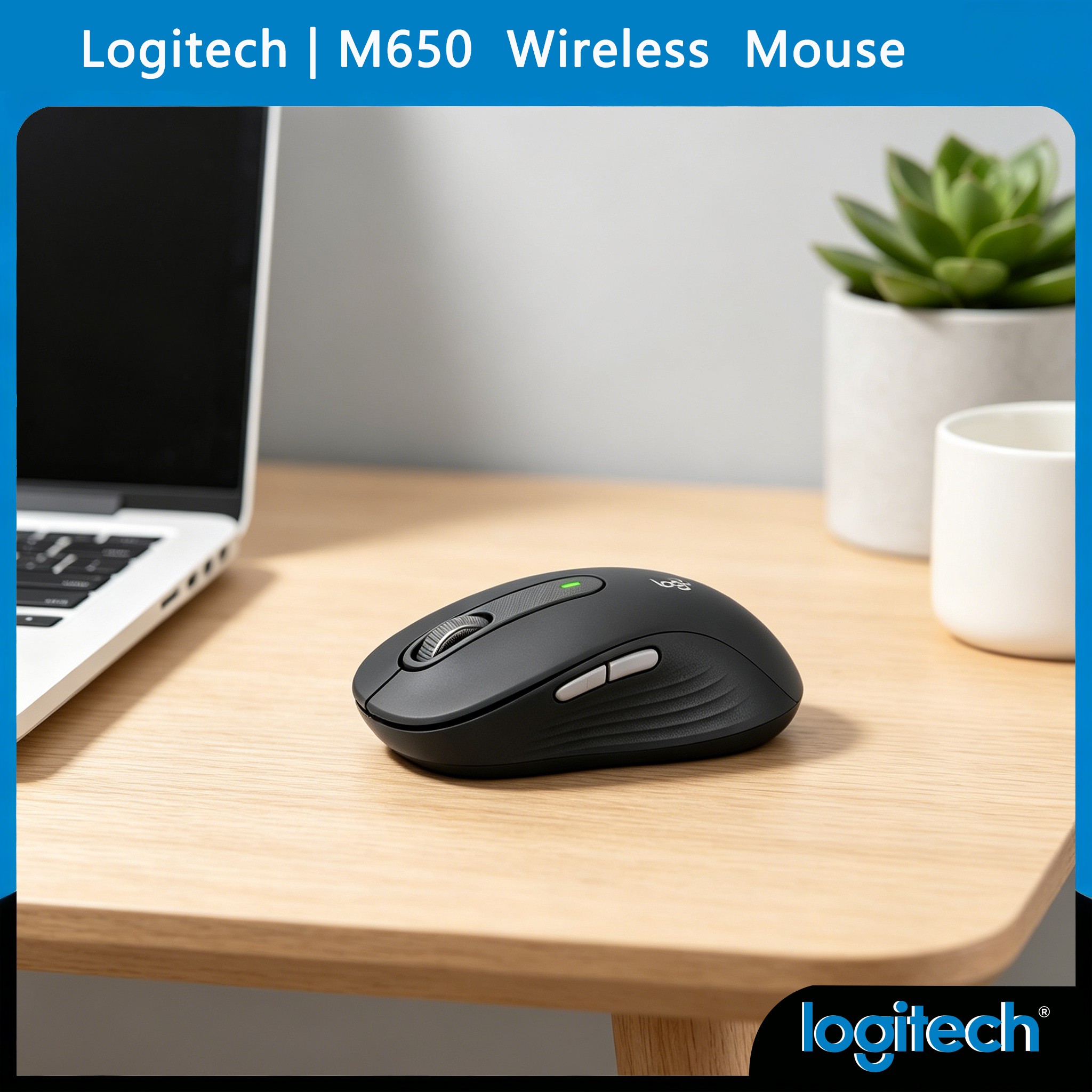 Logitech M650 /M650L/M750/G304 - Logitech Home Cinema บทวิจารณ์และราคา