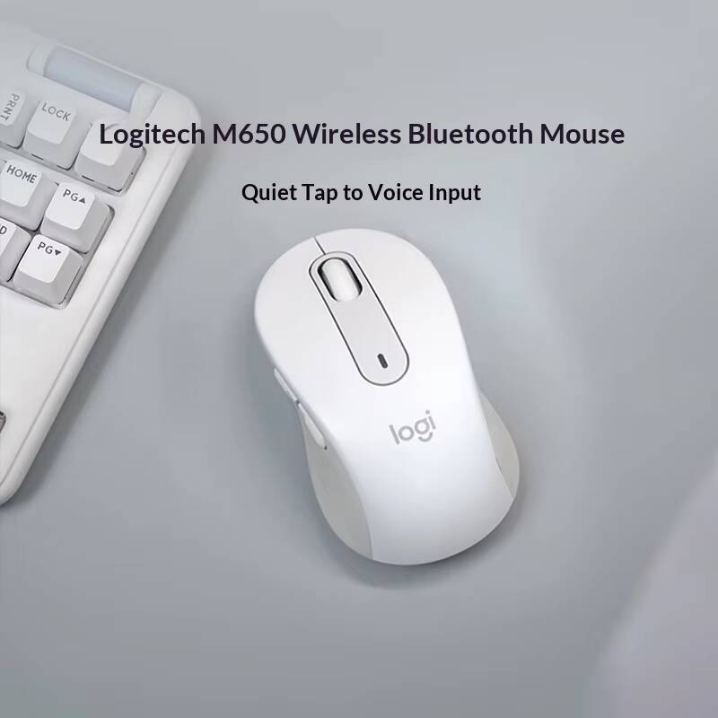 Logitech M650 M650L Ergonomic  - Logitech Home Cinema บทวิจารณ์และราคา